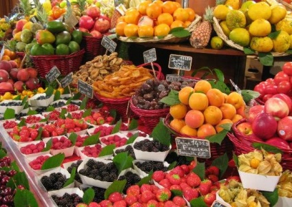 Care fructe este cea mai folositoare în topul lumii 10?