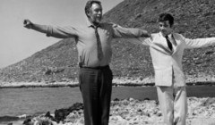 Ce fel de dans a apărut datorită piciorului rupt al actorului Anthony Quinn