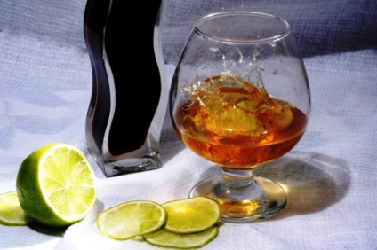 Cum să beți brandy și ce să mănânce - rețete de alcool de casă