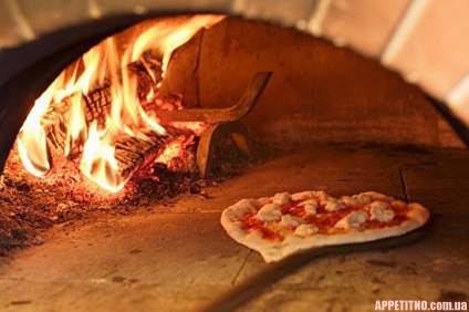 Cum să gătiți pizza în cuptor apetisant rețete culinare