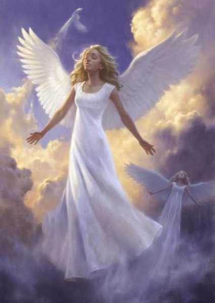 Cum să-i chem pe îngeri să-i ajute pe îngeri după data nașterii