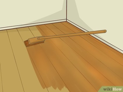Cum se face sigilarea lemnului