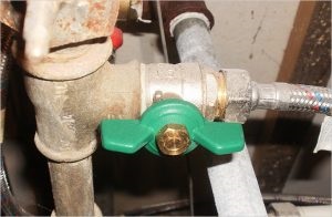 Modificarea instrucțiunii pas cu pas a filtrului de apă