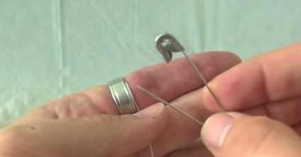 Cum să eliminați un inel cu un fir