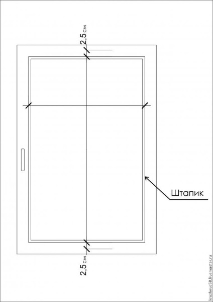 Cum să coaseți perdele elegante pentru o loggie - târg de meșteșugari - manual, manual