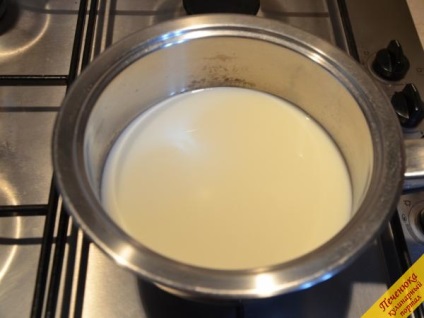 Cum să gătești lapte de orez terci (rețetă pas cu pas cu o fotografie)