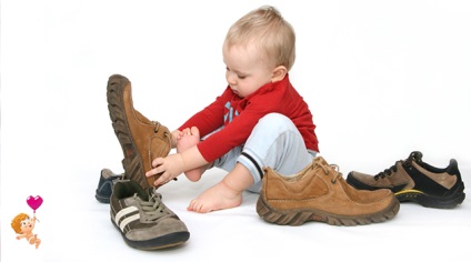 Hogyan válasszuk ki a gyermek cipőjét 7 praktikus tipp