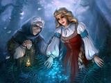 Cum arată o vrăjitoare în legendele slavilor