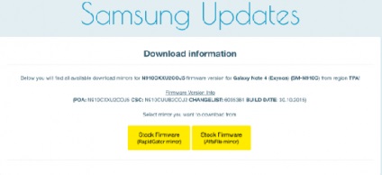 Cum de a restabili firmware-ul pe orice dispozitiv Samsung Galaxy