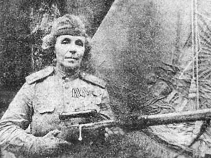 Hogyan élt és küzdött a legnagyobb honvédő háború legjobb női mesterlövésze - az orosz újság