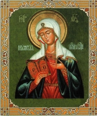Isten Anyja Kaluga ikonja