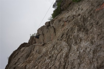 Estuarul Kamskoye - natură - peșteri - recreere