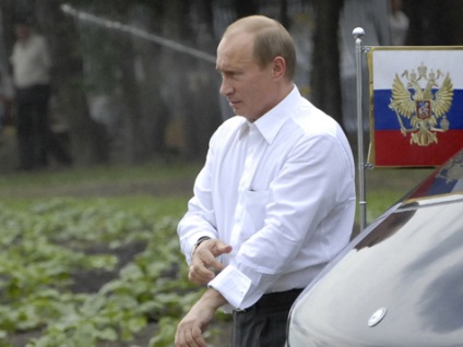 Clubul alegătorilor din Rusia și Vladimir Putin, cum să nu fure fructele victoriei