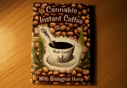 Cafea cu marijuana, un blog despre cafea - Sergey reminny