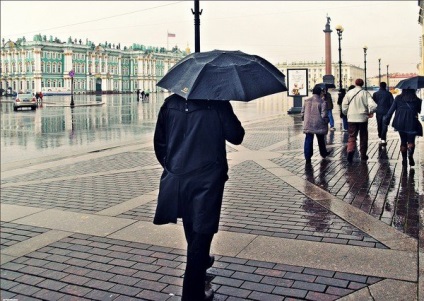 Când va fi cald în Sankt Petersburg în 2017