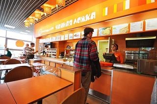Cine deține fast-food în Rusia