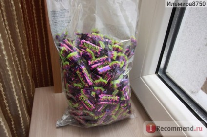 Candy yashkino krokant - 