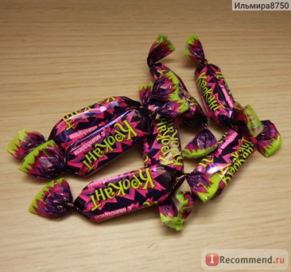 Candy yashkino krokant - 