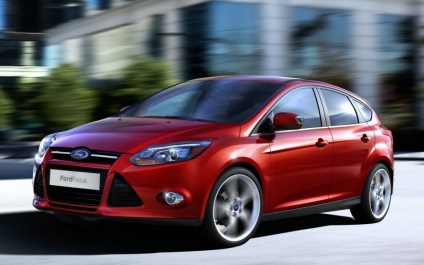 Ajustarea Ford, compania rulează o alergare