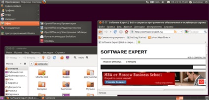 Rework-ul cosmetic al ubuntu în mac os x - expert în software