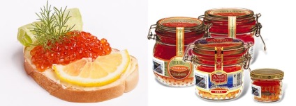 Caviar roșu beneficiază și rău - ok-health - pe acest portal puteți găsi o mulțime de informații utile