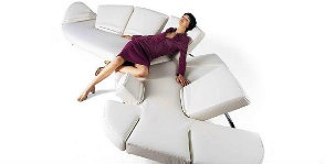 Cumpărați o canapea gonflabilă pentru alegere
