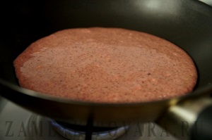 Tortul hepatic ușor cu smântână și castravete, rețete culinare simple cu fotografii