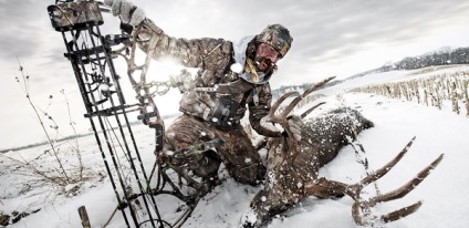 Cele mai bune fotografii de vânătoare ale revistei vânătoare petersen