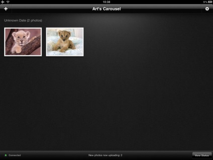 Mac appstore hd adobe carousel - concurent pentru fotostream, recenzii de aplicații pentru ios și mac pe