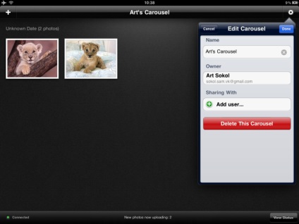 Mac appstore hd adobe carousel - concurent pentru fotostream, recenzii de aplicații pentru ios și mac pe