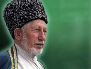 Maxim Shevchenko care a vrut moartea șeicului din Ordinul Sufi al lui Shaziliyah Said-Afandi de la Chirkei