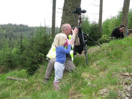 Mal da a ratat fata de 9 ani, invitata la nunta ca fotograf