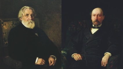 O dispută puțin cunoscută între Turgenev și Nekrasov