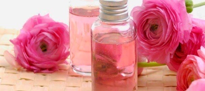 Rose Oil