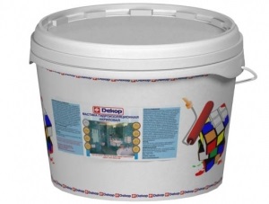 Mastic de impermeabilizare decor acril