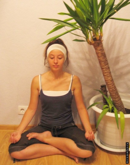 Meditația în practică, cum să meditați