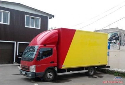 Mitsubishi fuso