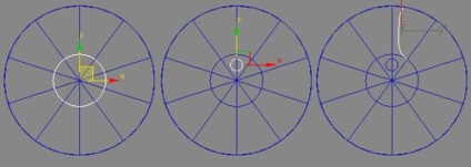 Modelarea unui disc de mașină - turnul de artă