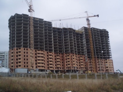 Construcție monolit