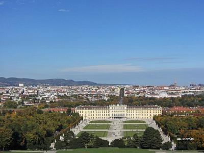 Ghidul meu Budapesta-Viena-Bratislava