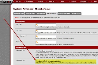 Multiwan în pfsense - conexiune la doi furnizori, sysadminstvo