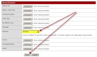 Multiwan în pfsense - conexiune la doi furnizori, sysadminstvo