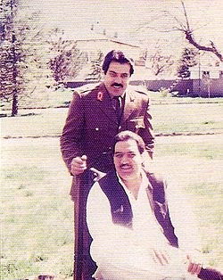 Najibullah, Mohammad - calea vieții