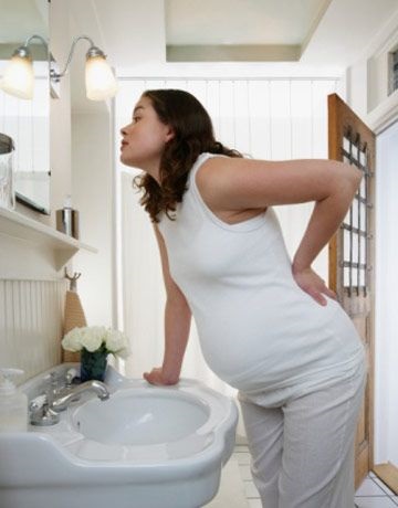 Incontinența urinară în timpul sarcinii cauzează tratament