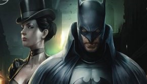 Intoarcerea neasteptata la Batman # 35, geekcity