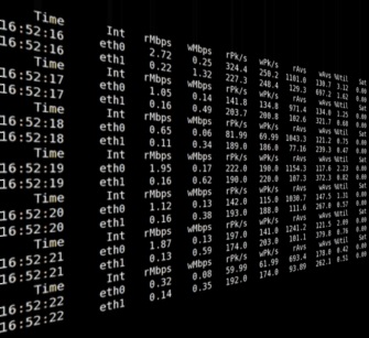 Netstat - verificarea porturilor deschise în linux - blog svictor - a