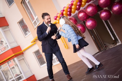 Új lakópark eldorado föld Chisinauban