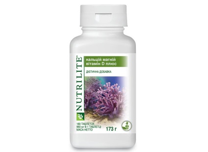 A világon a Nutrilite márkanév a vitaminok és étrend-kiegészítők értékesítésére