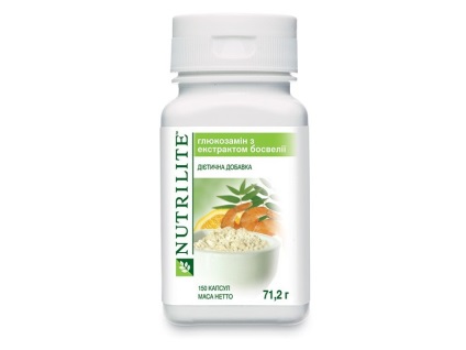 Nutrilite numărul 1 în lume pentru vânzarea de vitamine și suplimente alimentare