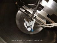 Curățarea silozurilor de alpiniști de ciment și depozitarea cerealelor